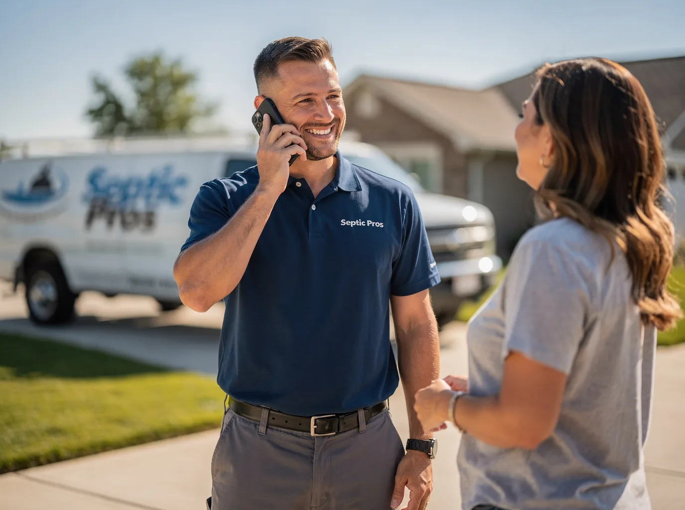 Septic Tank Pumping Olden, TX FAQs